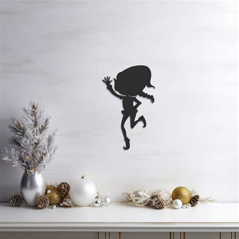 elf wall art